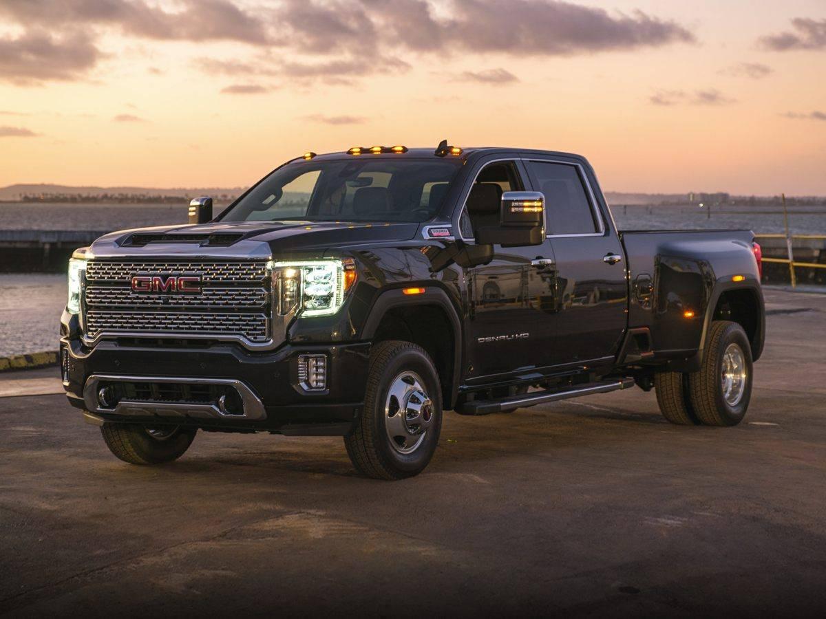 2020 GMC Sierra 3500HD Denali in Clarksville TN For Sale - Image 1