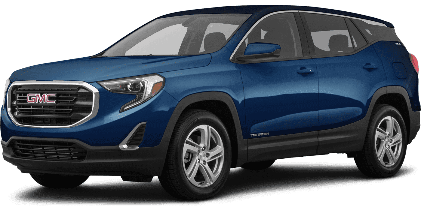 2020 GMC Terrain SLE in Savannah GA For Sale - Image 1