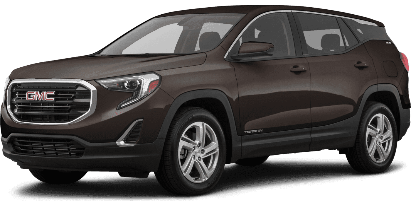 2020 GMC Terrain SLE in Edinburg TX For Sale - Image 1
