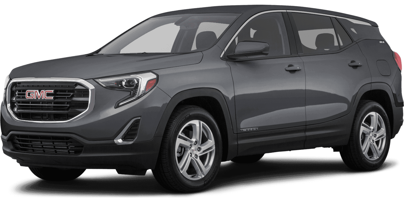 2020 GMC Terrain SLE in Tarpon Springs FL For Sale - Image 1