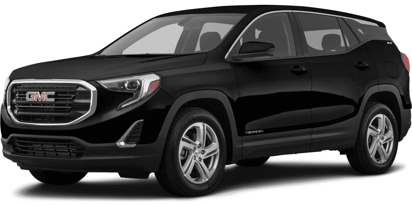 2020 GMC Terrain SLE in Southern Pines NC For Sale - Image 1