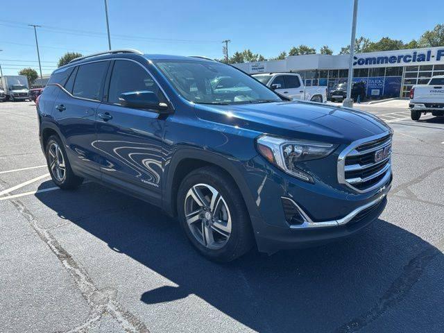 2020 GMC Terrain SLT in Greenville SC For Sale - Image 1