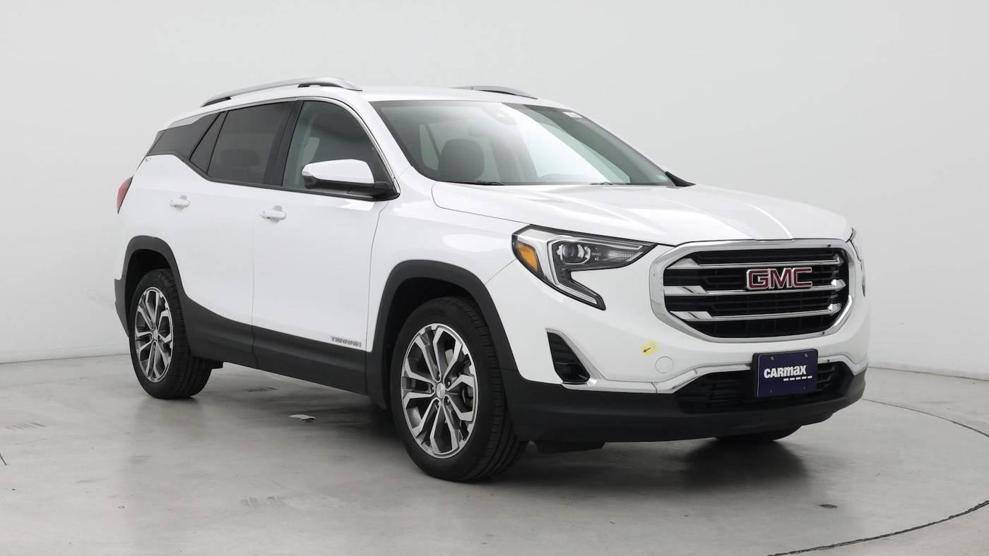 2020 GMC Terrain SLT in Birmingham AL For Sale - Image 1