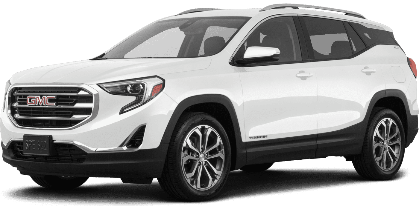 2020 GMC Terrain SLT in Palm Coast FL For Sale - Image 1