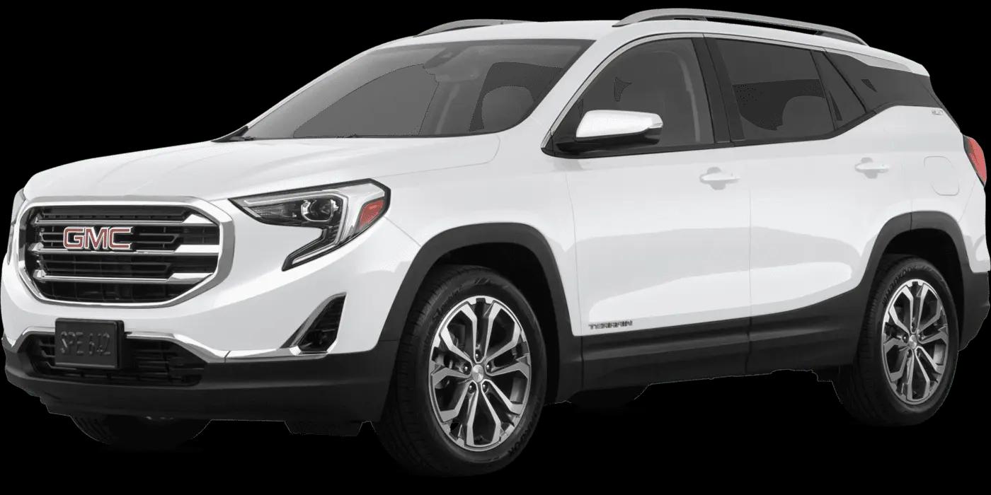 2020 GMC Terrain SLT in Chehalis WA For Sale - Image 1
