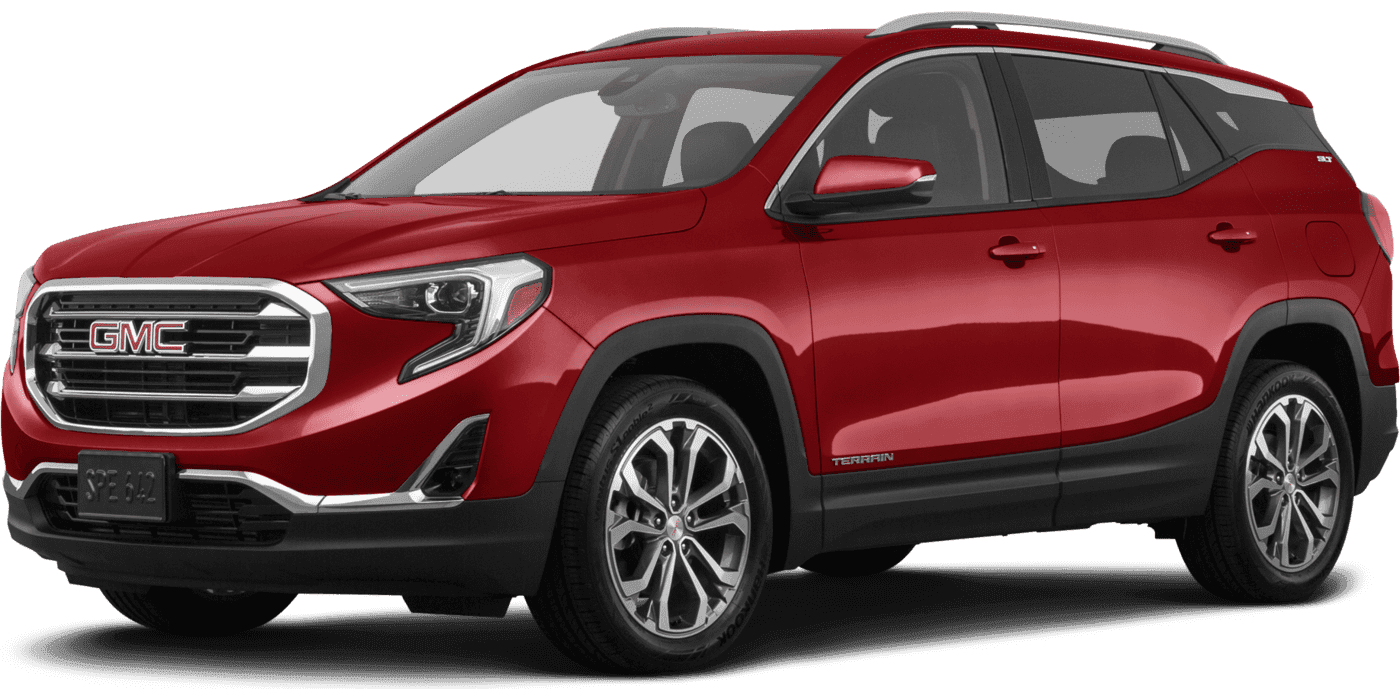 2020 GMC Terrain SLT in Maplewood MN For Sale - Image 1