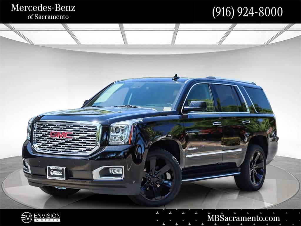 2020 GMC Yukon Denali in Sacramento CA For Sale - Image 1
