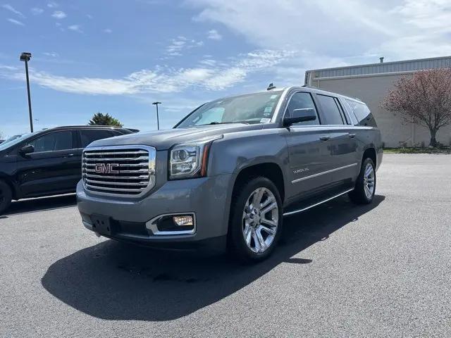 2020 GMC Yukon SLT in Cranston RI For Sale - Image 1