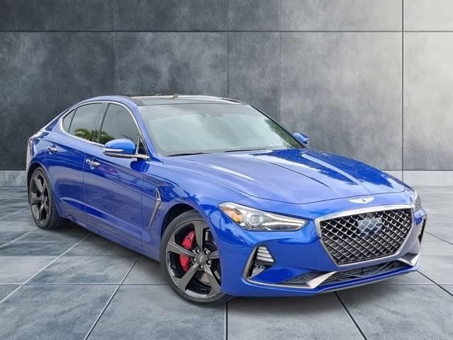 2020 Genesis G70 3.3T in Deerfield Beach FL For Sale - Image 1