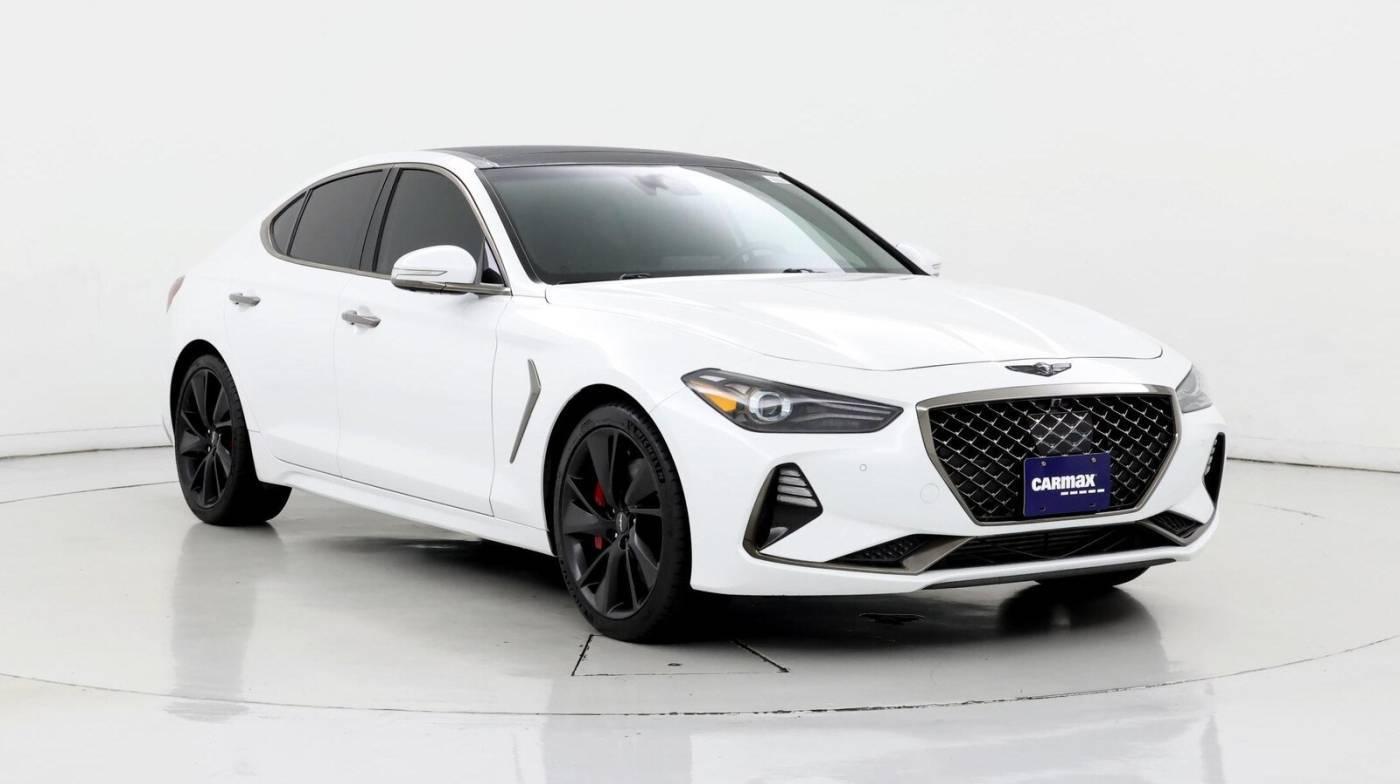 2020 Genesis G70 3.3T in Inglewood CA For Sale - Image 1