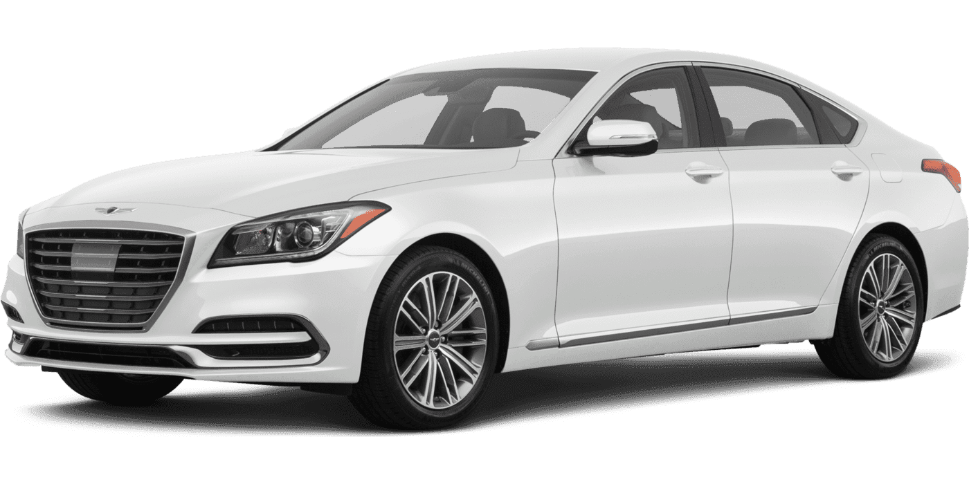2020 Genesis G80 Standard in Norwood MA For Sale - Image 1