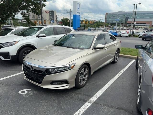 2020 Honda Accord EX in Monroeville PA For Sale - Image 1
