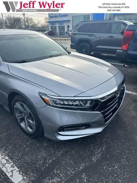 2020 Honda Accord EX-L in Louisville KY For Sale - Image 1