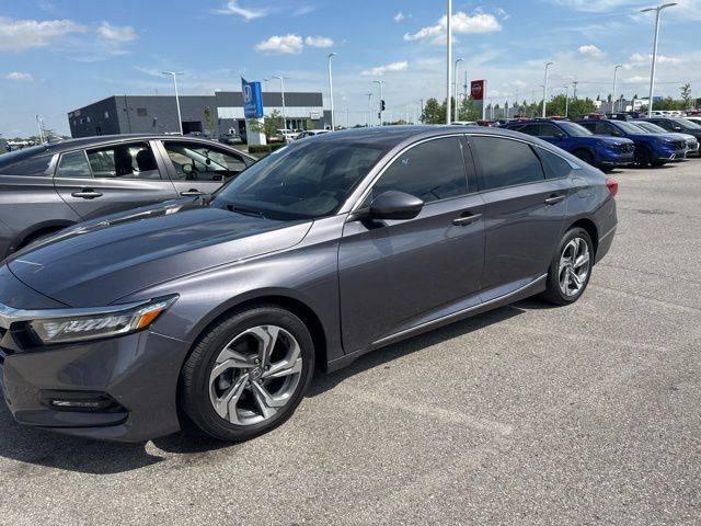 2020 Honda Accord EX-L in Columbus OH For Sale - Image 1