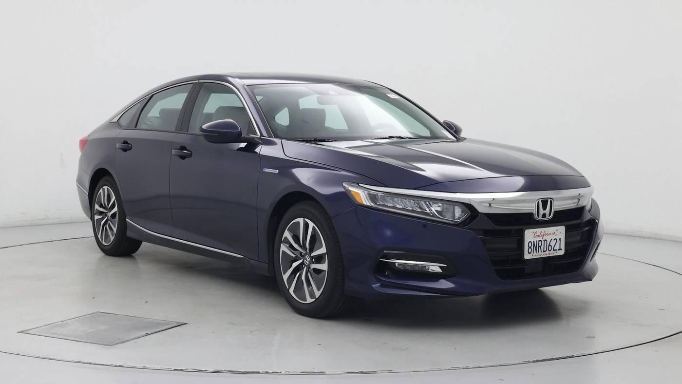 2020 Honda Accord Hybrid EX-L in Birmingham AL For Sale - Image 1