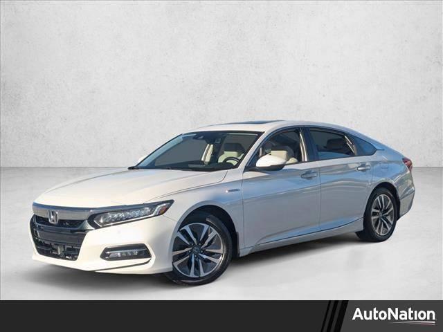 2020 Honda Accord Hybrid Touring in Cockeysville MD For Sale - Image 1