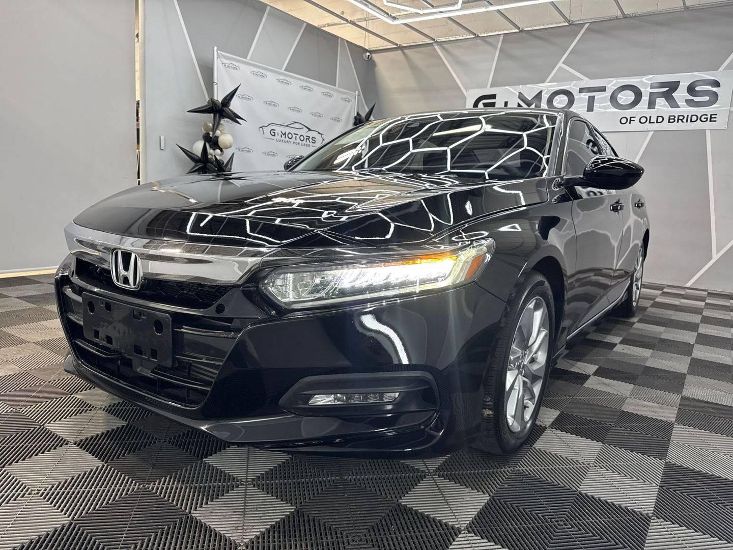 2020 Honda Accord LX in Old Bridge NJ For Sale - Image 1