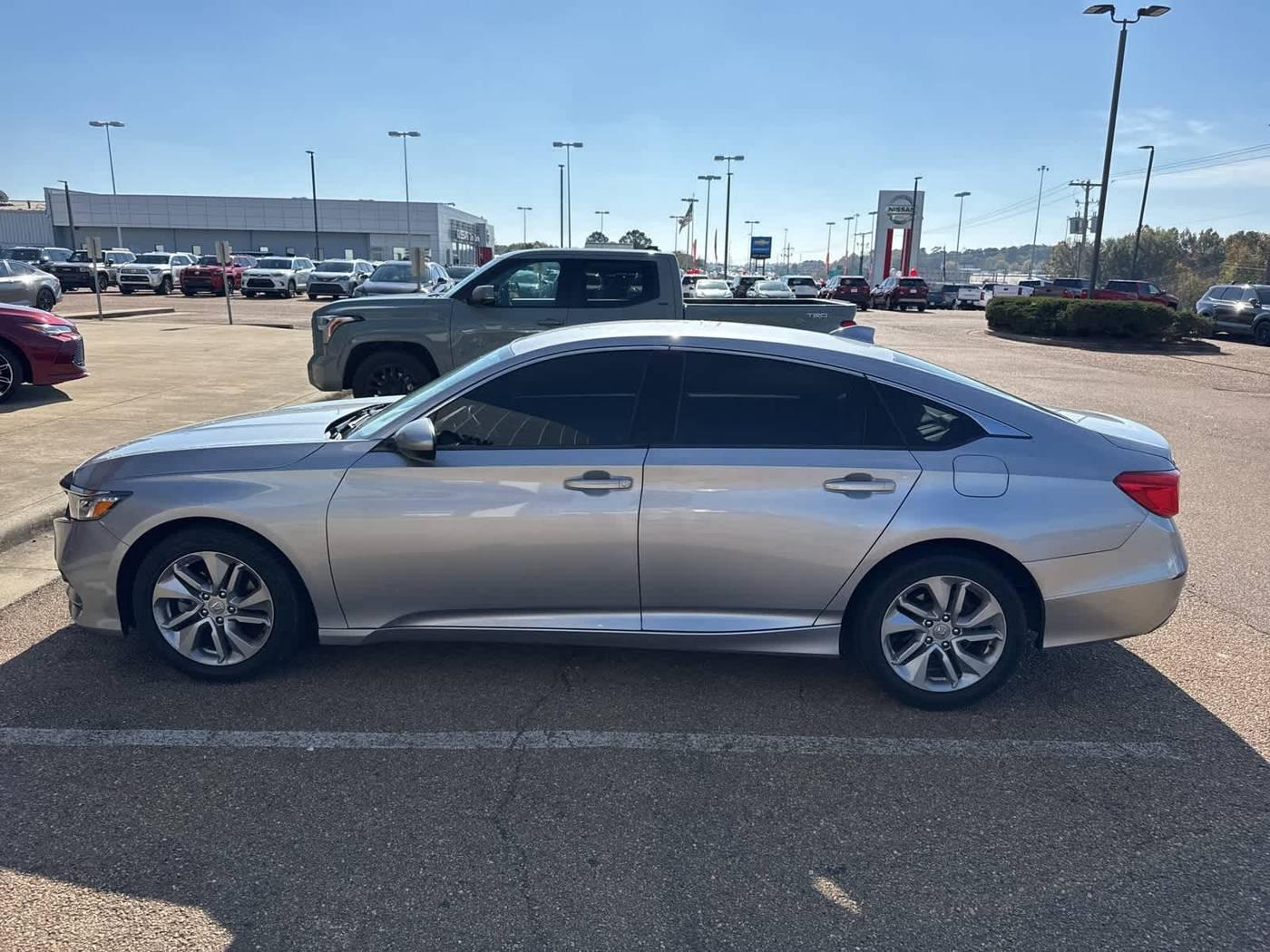 2020 Honda Accord LX in Jackson MS For Sale - Image 1