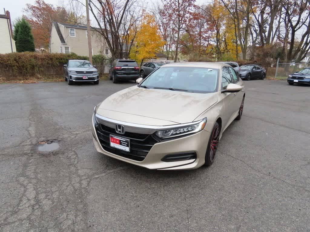 2020 Honda Accord LX in Paramus NJ For Sale - Image 1