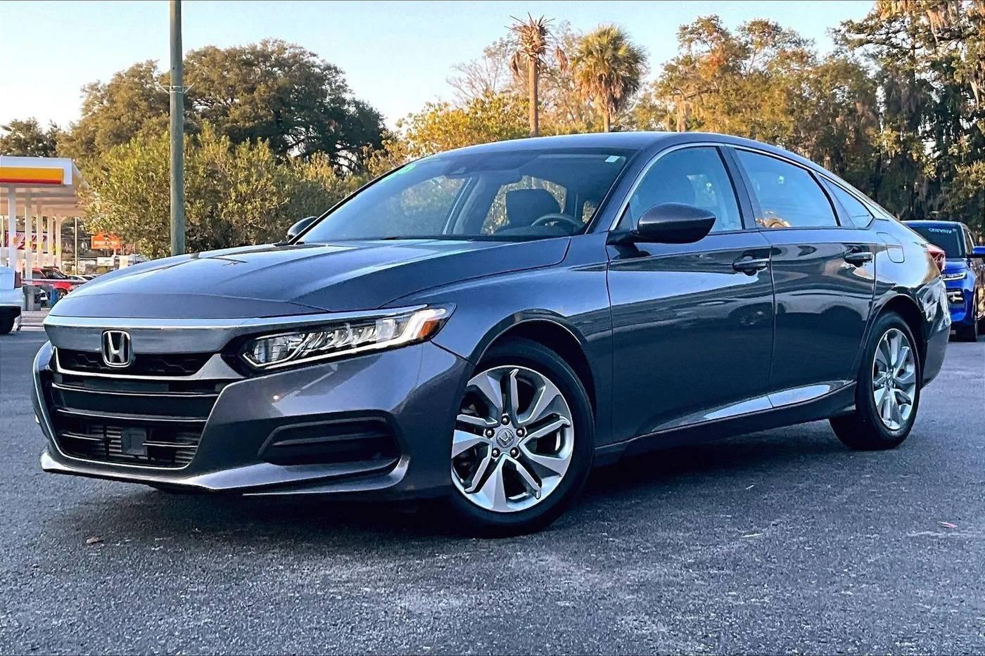 2020 Honda Accord LX in Ocala FL For Sale - Image 1