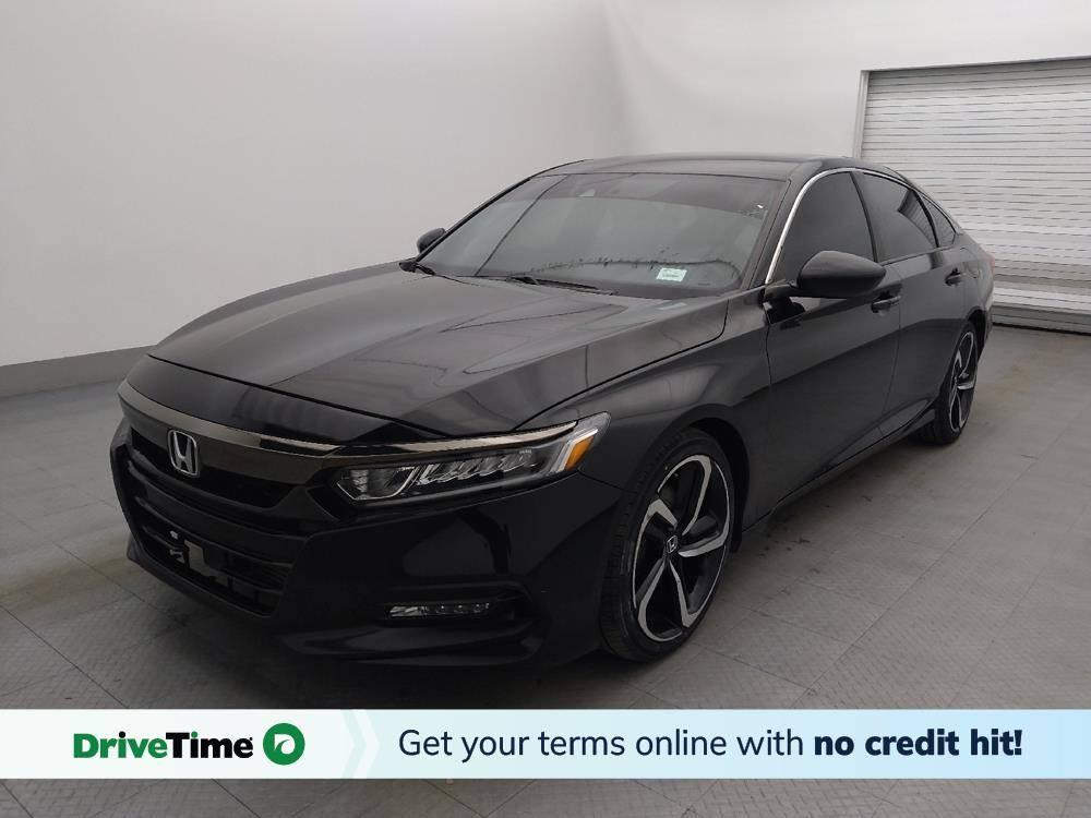 2020 Honda Accord Sport in Tallahassee FL For Sale - Image 1