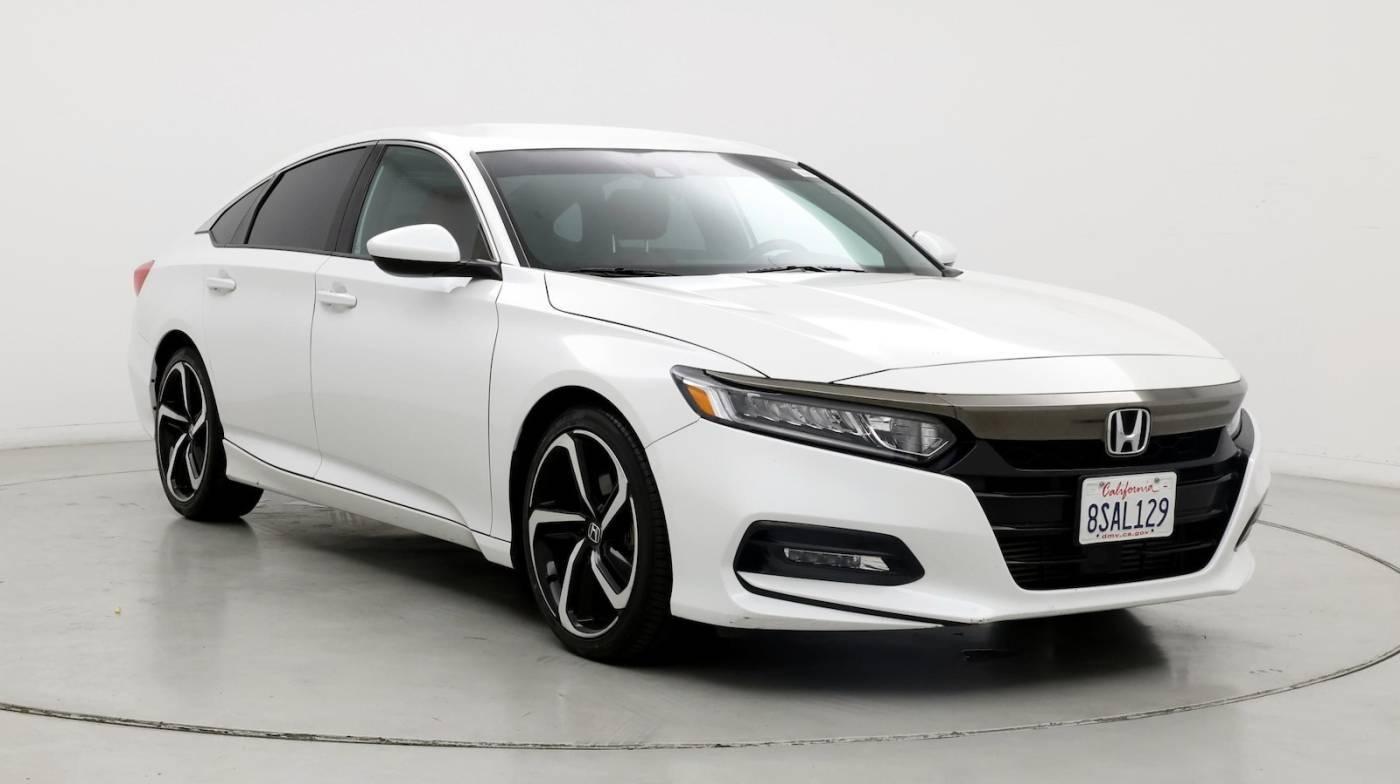2020 Honda Accord Sport in Inglewood CA For Sale - Image 1