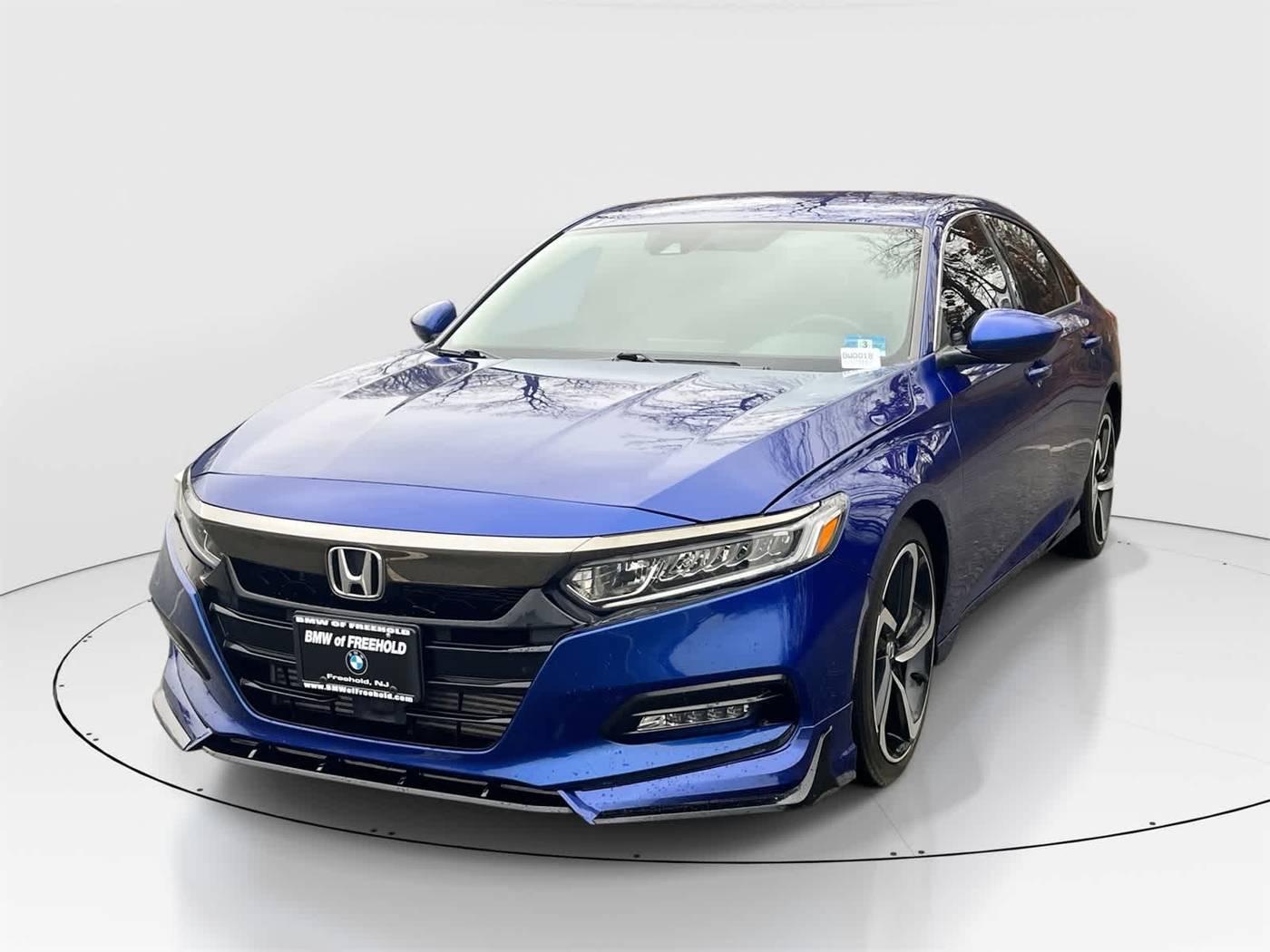 2020 Honda Accord Sport in Freehold NJ For Sale - Image 1