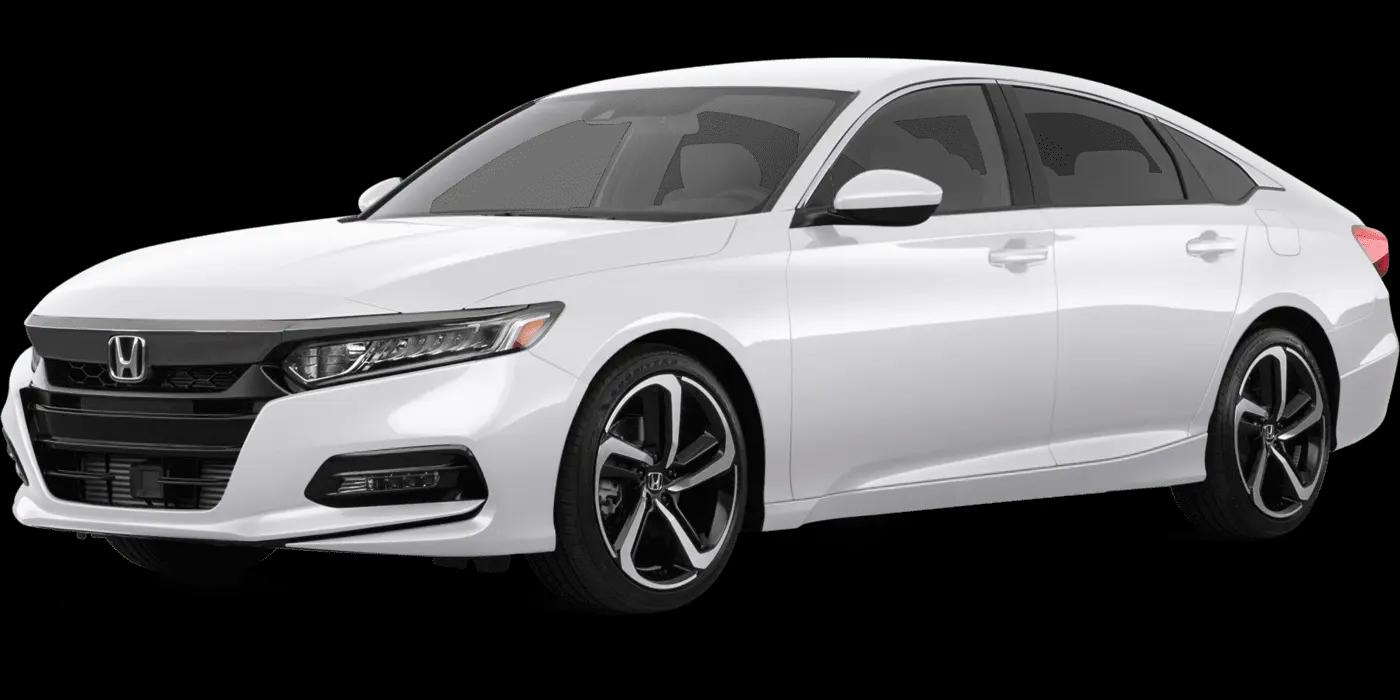 2020 Honda Accord Sport in Bossier City LA For Sale - Image 1