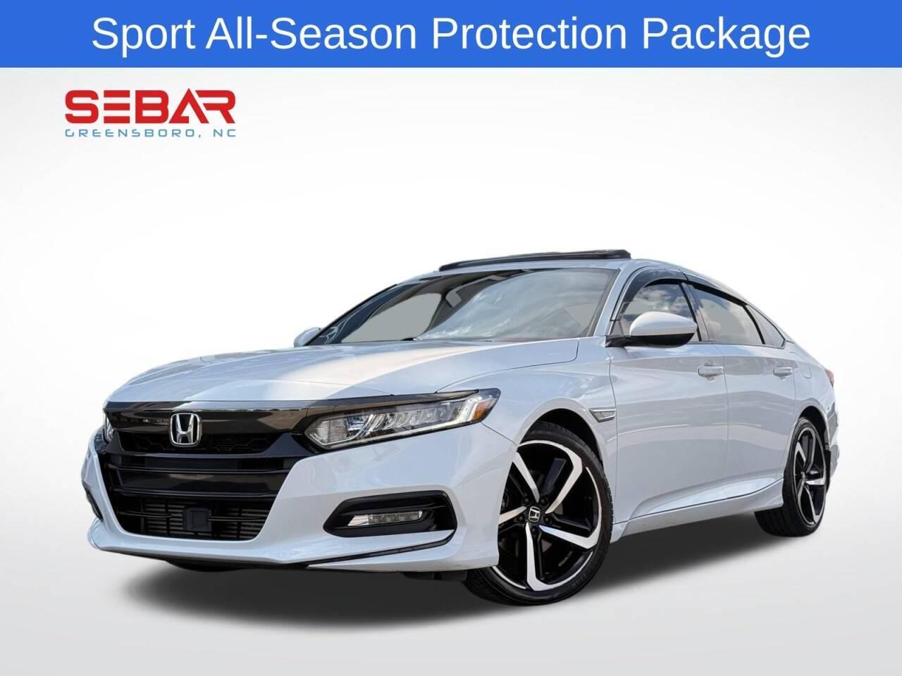 2020 Honda Accord Sport in Greensboro NC For Sale - Image 1