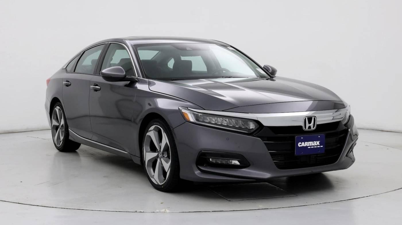 2020 Honda Accord Touring in Inglewood CA For Sale - Image 1