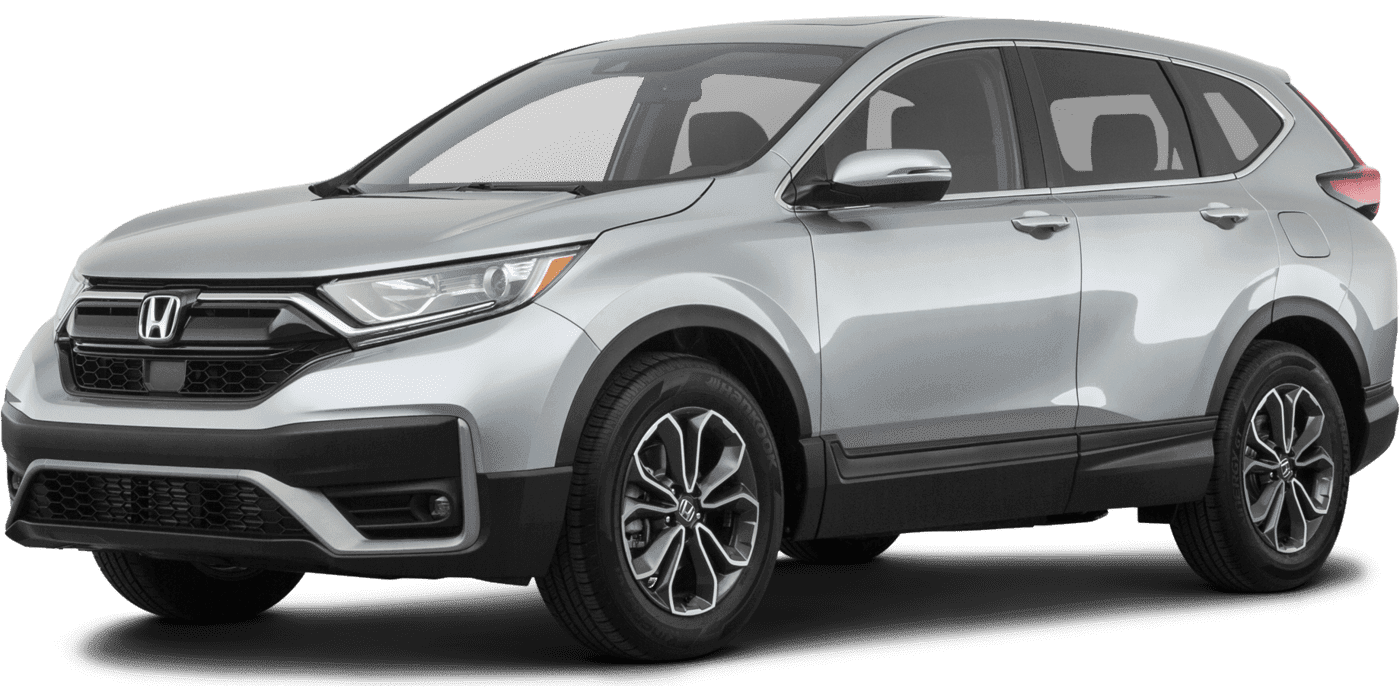 2020 Honda CR-V EX in Raynham MA For Sale - Image 1