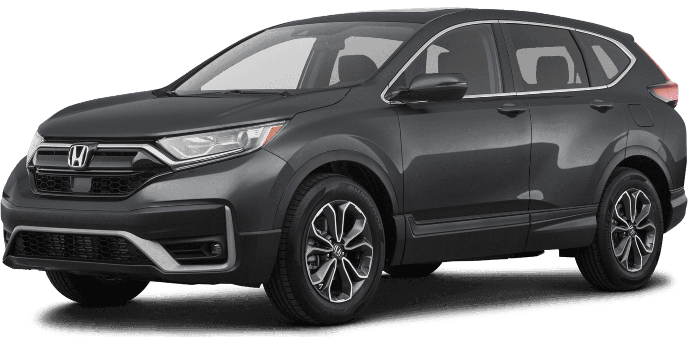 2020 Honda CR-V EX in Woodland Hills CA For Sale - Image 1