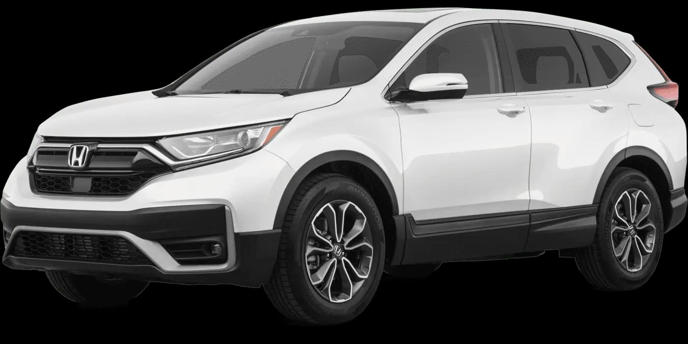 2020 Honda CR-V EX in Port Richey FL For Sale - Image 1