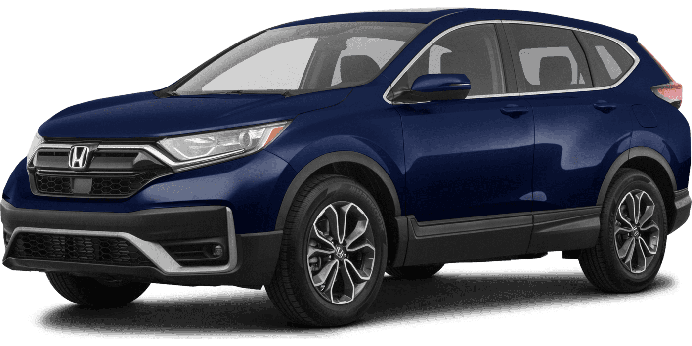 2020 Honda CR-V EX-L in Columbus GA For Sale - Image 1