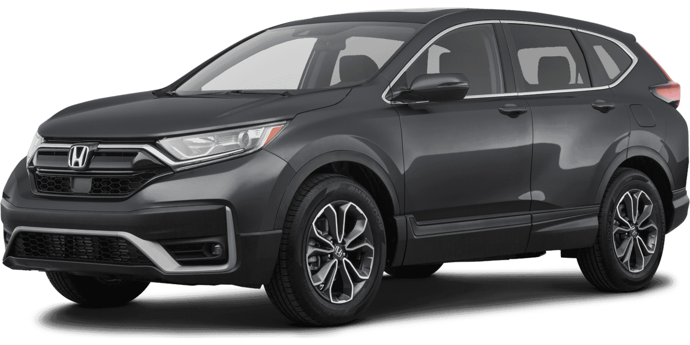2020 Honda CR-V EX-L in Raynham MA For Sale - Image 1