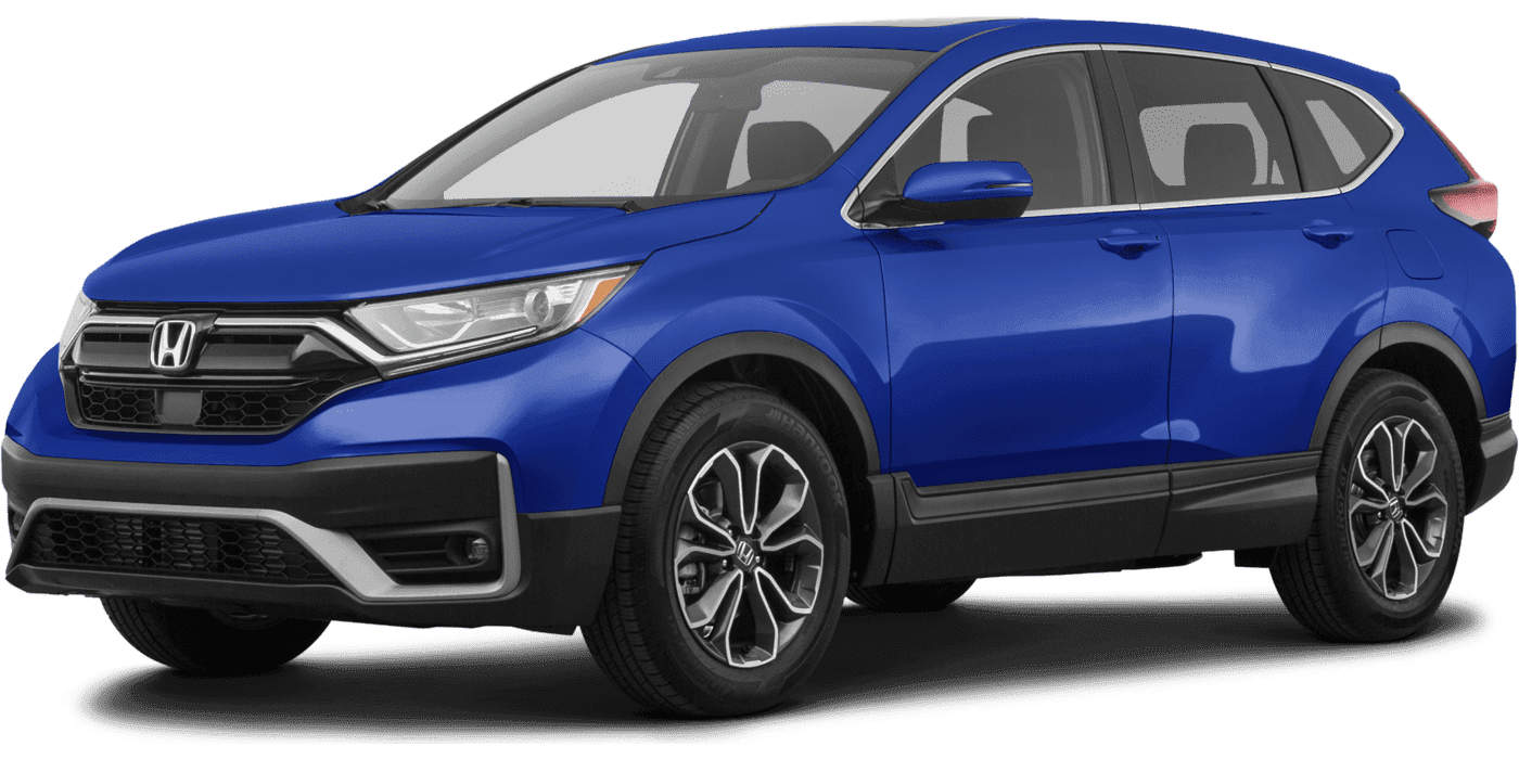 2020 Honda CR-V EX-L in Erie PA For Sale - Image 1