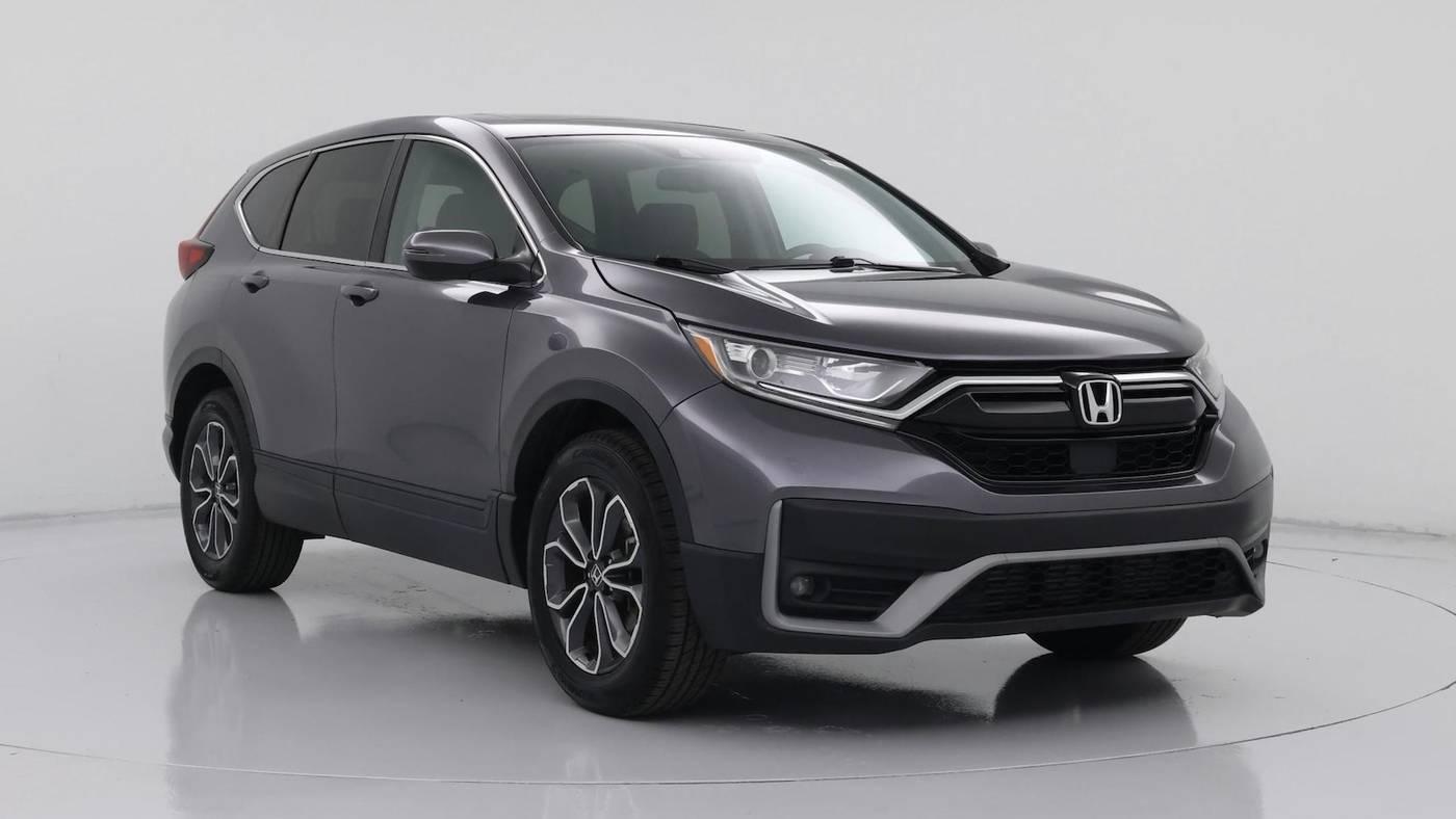 2020 Honda CR-V EX-L in Birmingham AL For Sale - Image 1