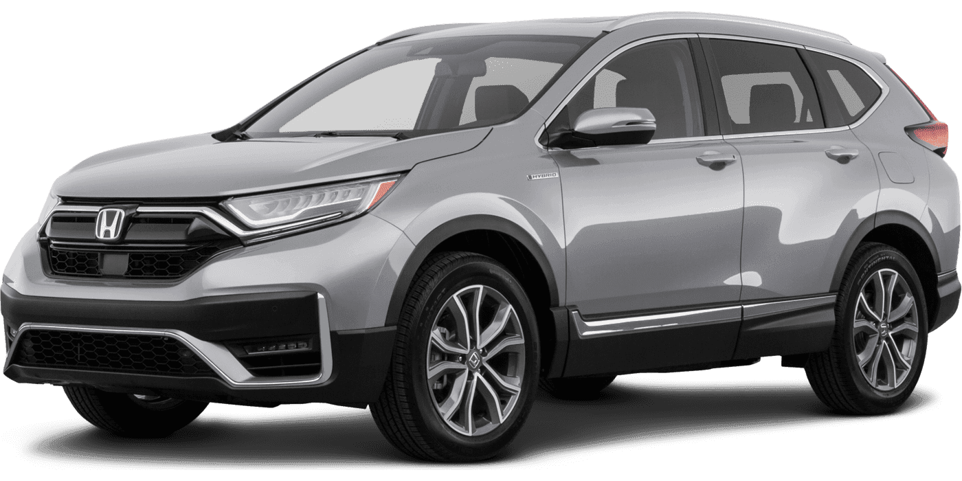 2020 Honda CR-V Hybrid EX-L in Chamblee GA For Sale - Image 1