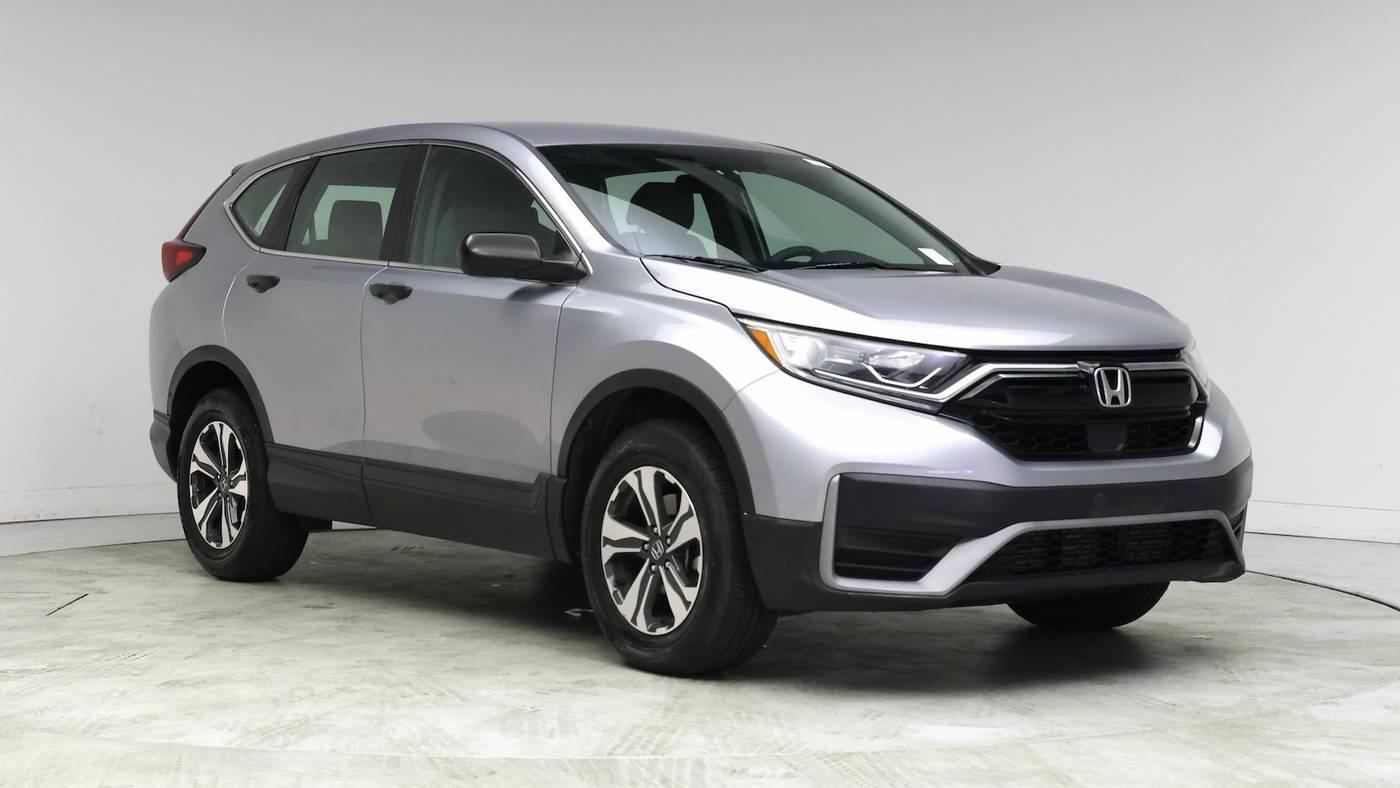 2020 Honda CR-V LX in Birmingham AL For Sale - Image 1