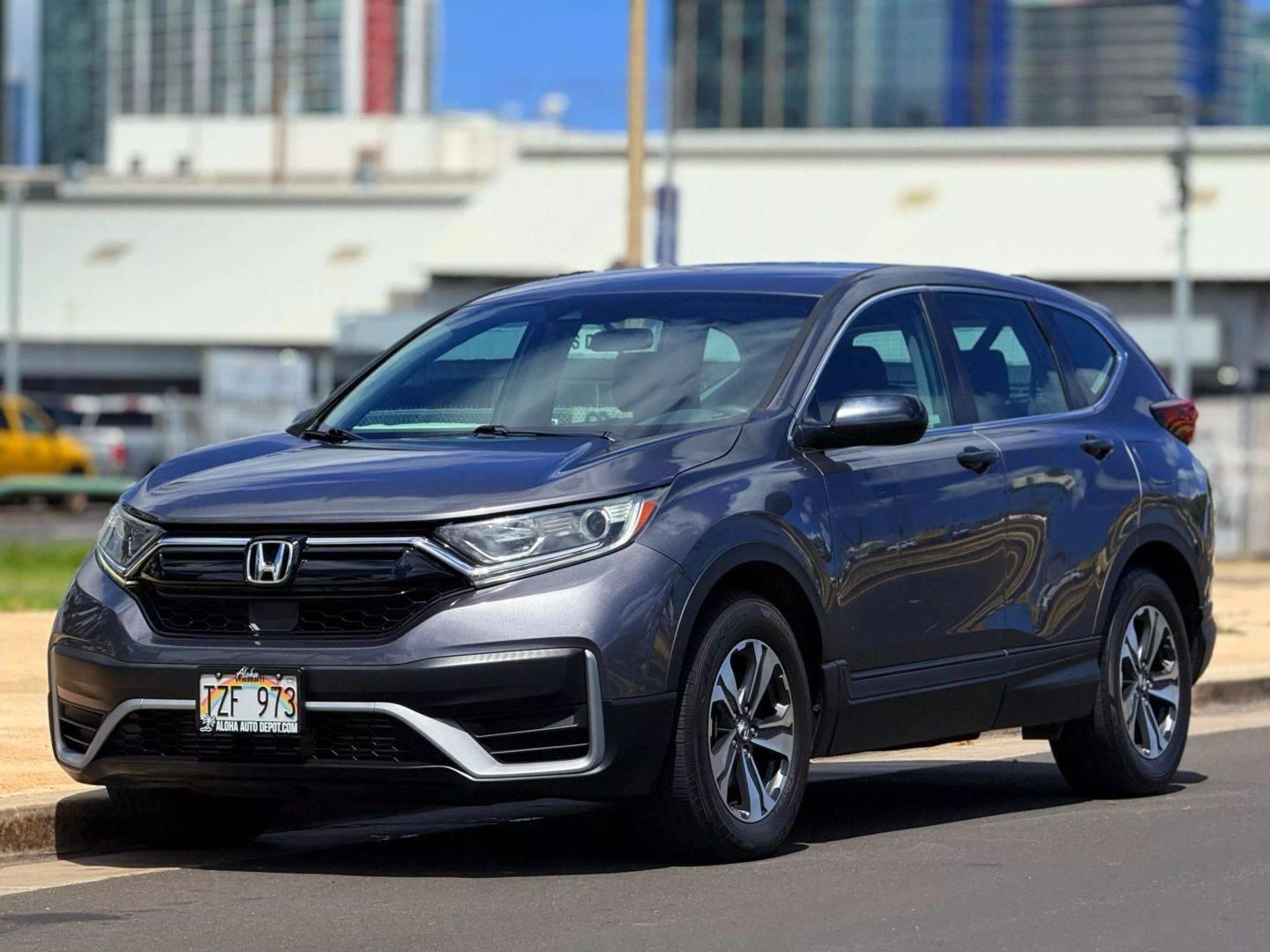 2020 Honda CR-V LX in Honolulu HI For Sale - Image 1