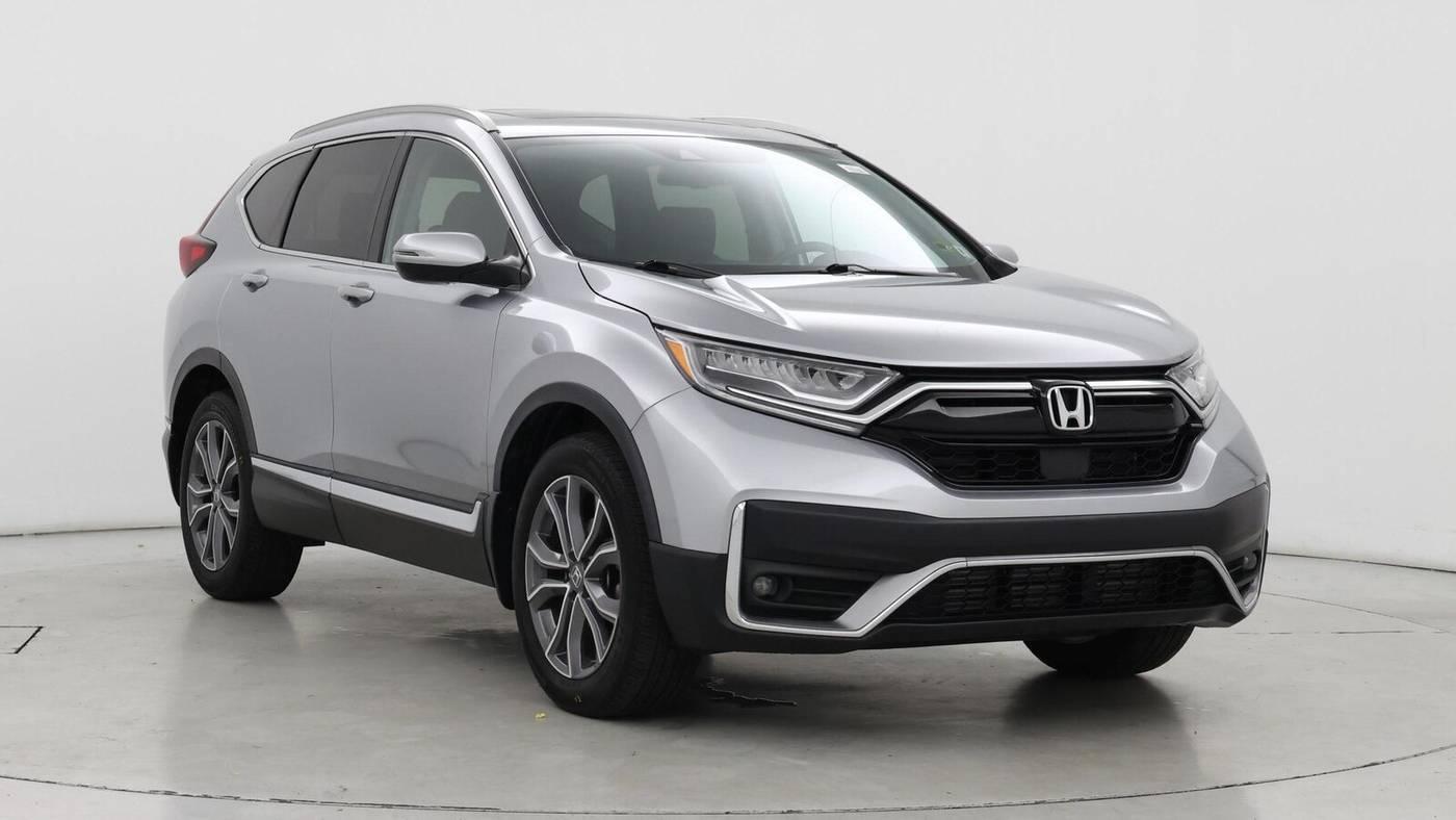 2020 Honda CR-V Touring in Birmingham AL For Sale - Image 1