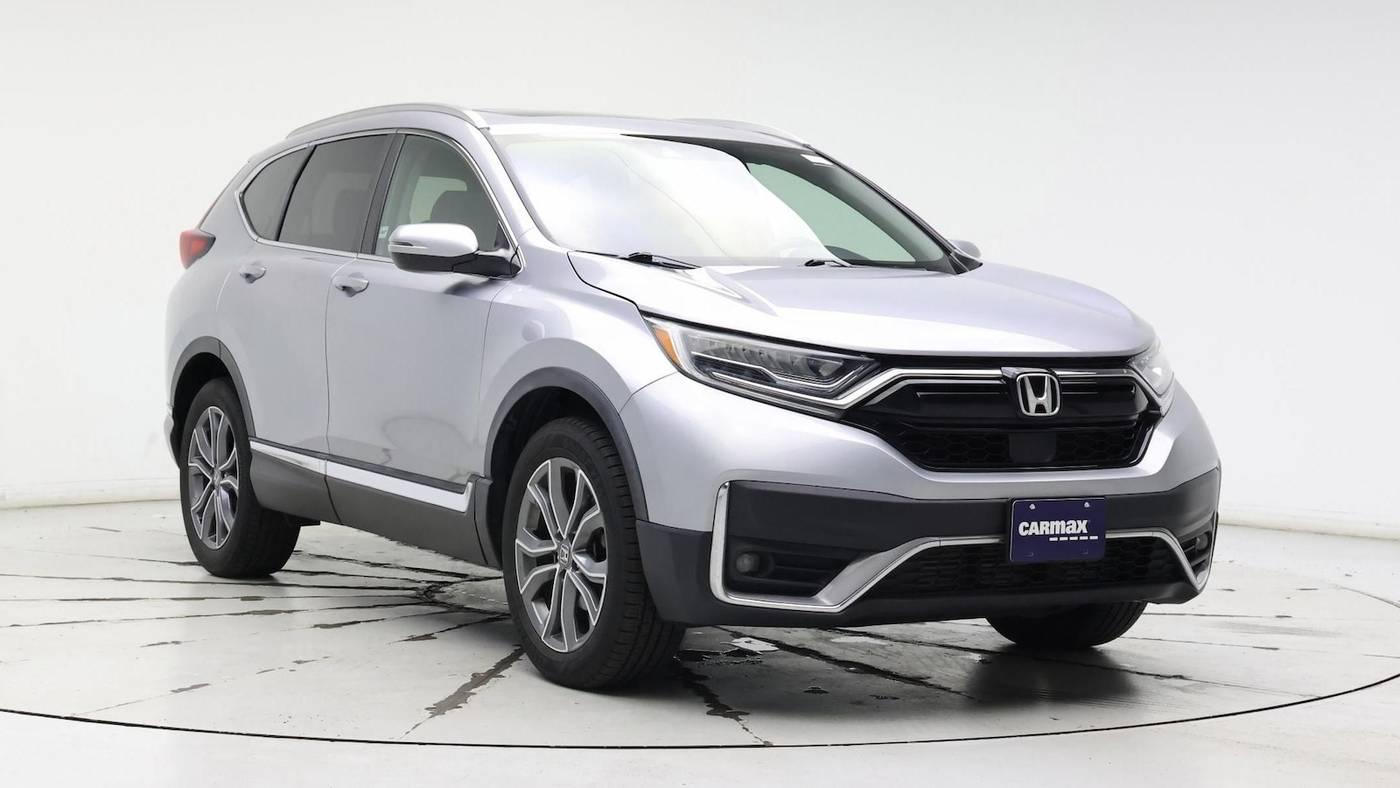 2020 Honda CR-V Touring in Birmingham AL For Sale - Image 1