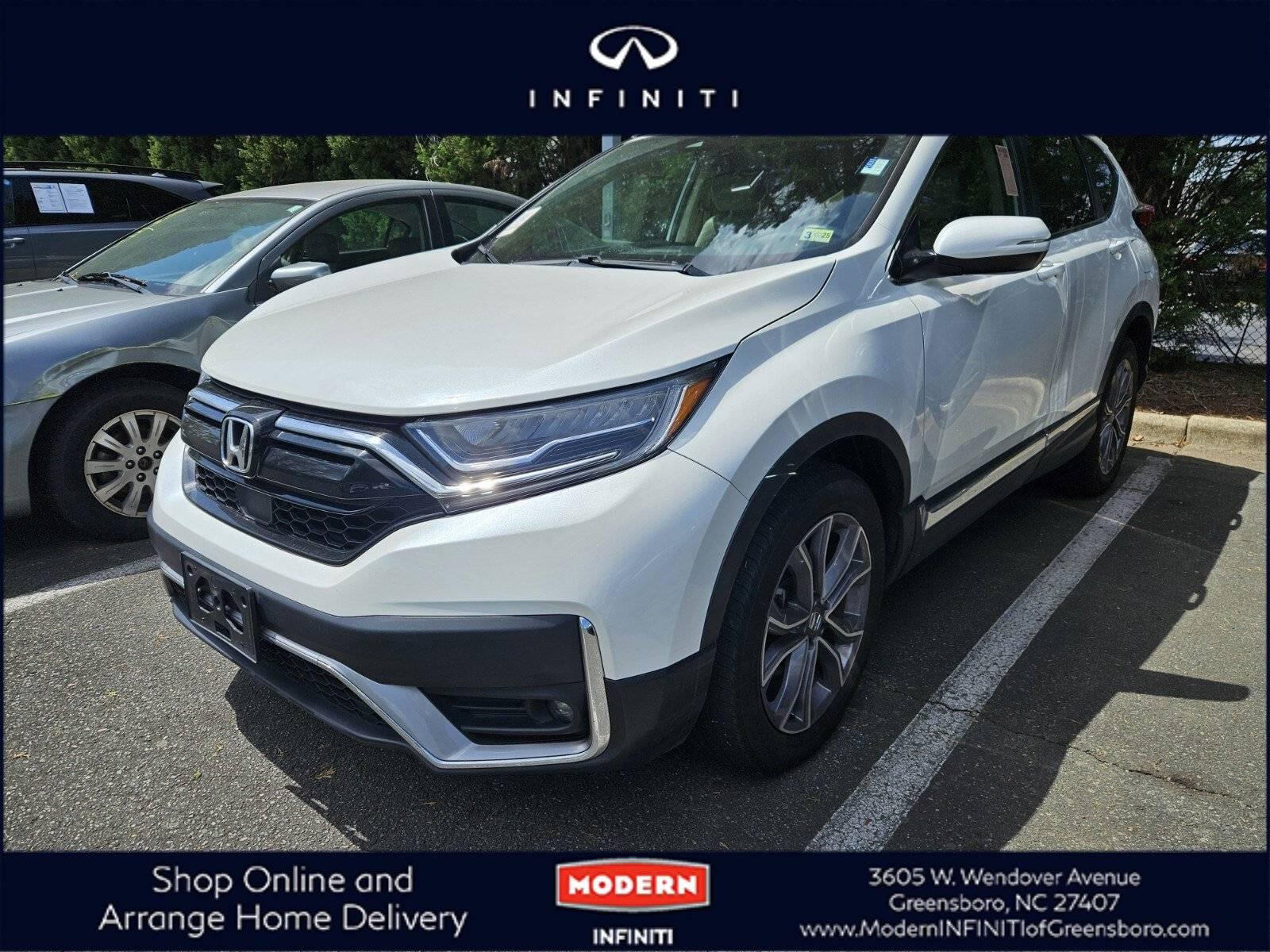 2020 Honda CR-V Touring in Greensboro NC For Sale - Image 1