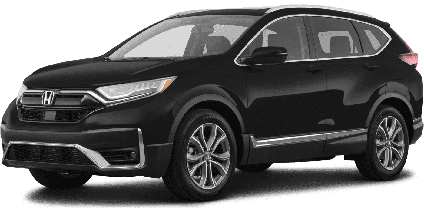 2020 Honda CR-V Touring in Elida OH For Sale - Image 1