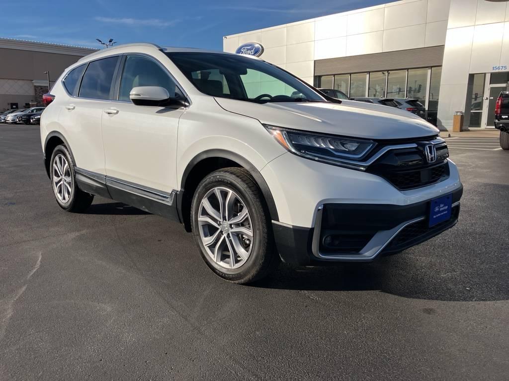 2020 Honda CR-V Touring in Ellisville MO For Sale - Image 1