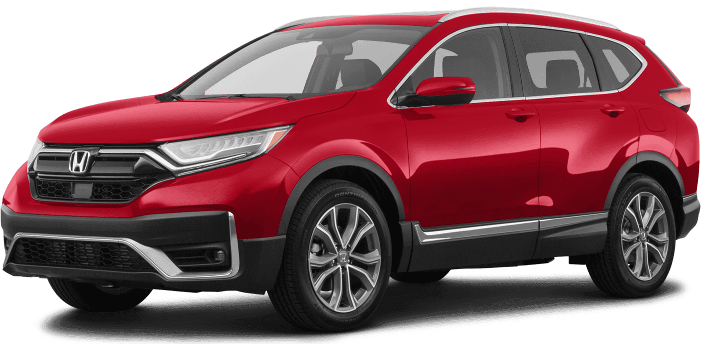 2020 Honda CR-V Touring in Fort Lauderdale FL For Sale - Image 1