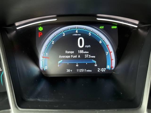 2020 Honda Civic EX in Cincinnati OH For Sale - Image 1