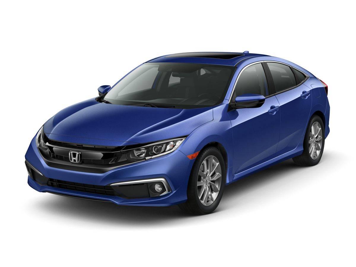 2020 Honda Civic EX in Harrisburg PA For Sale - Image 1
