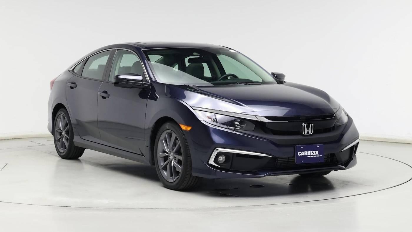2020 Honda Civic EX in Birmingham AL For Sale - Image 1