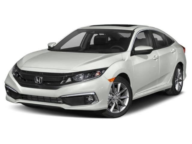 2020 Honda Civic EX in San Bernardino CA For Sale - Image 1
